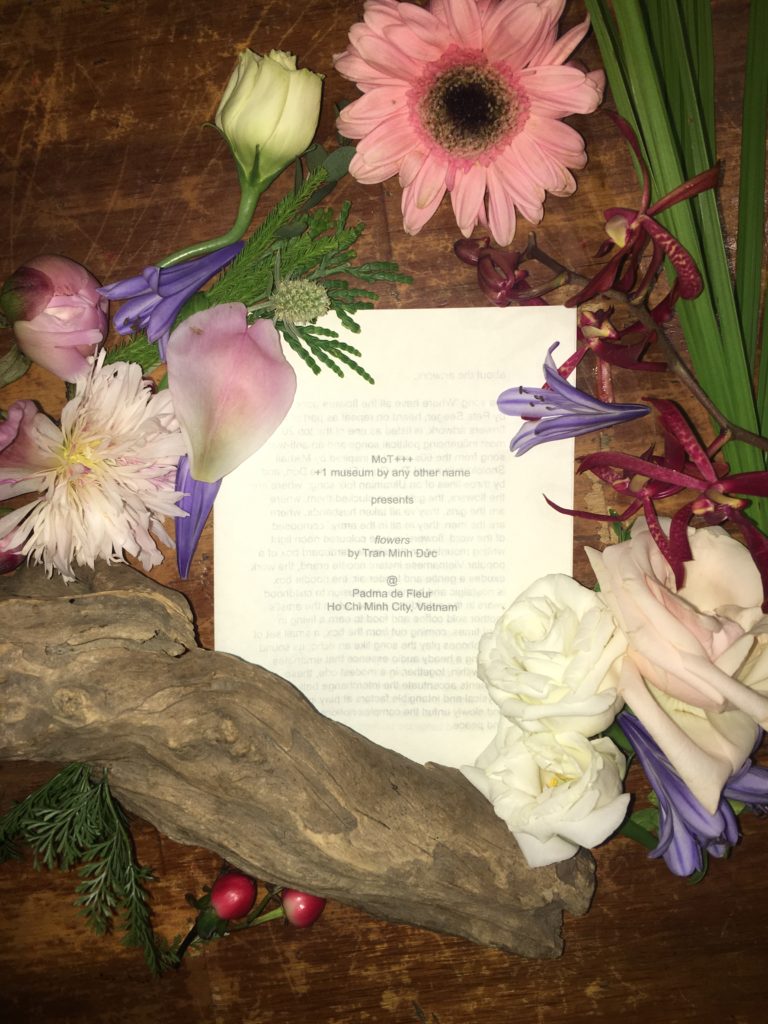+1 museum by any other name | flowers | Tran Minh Duc — 19