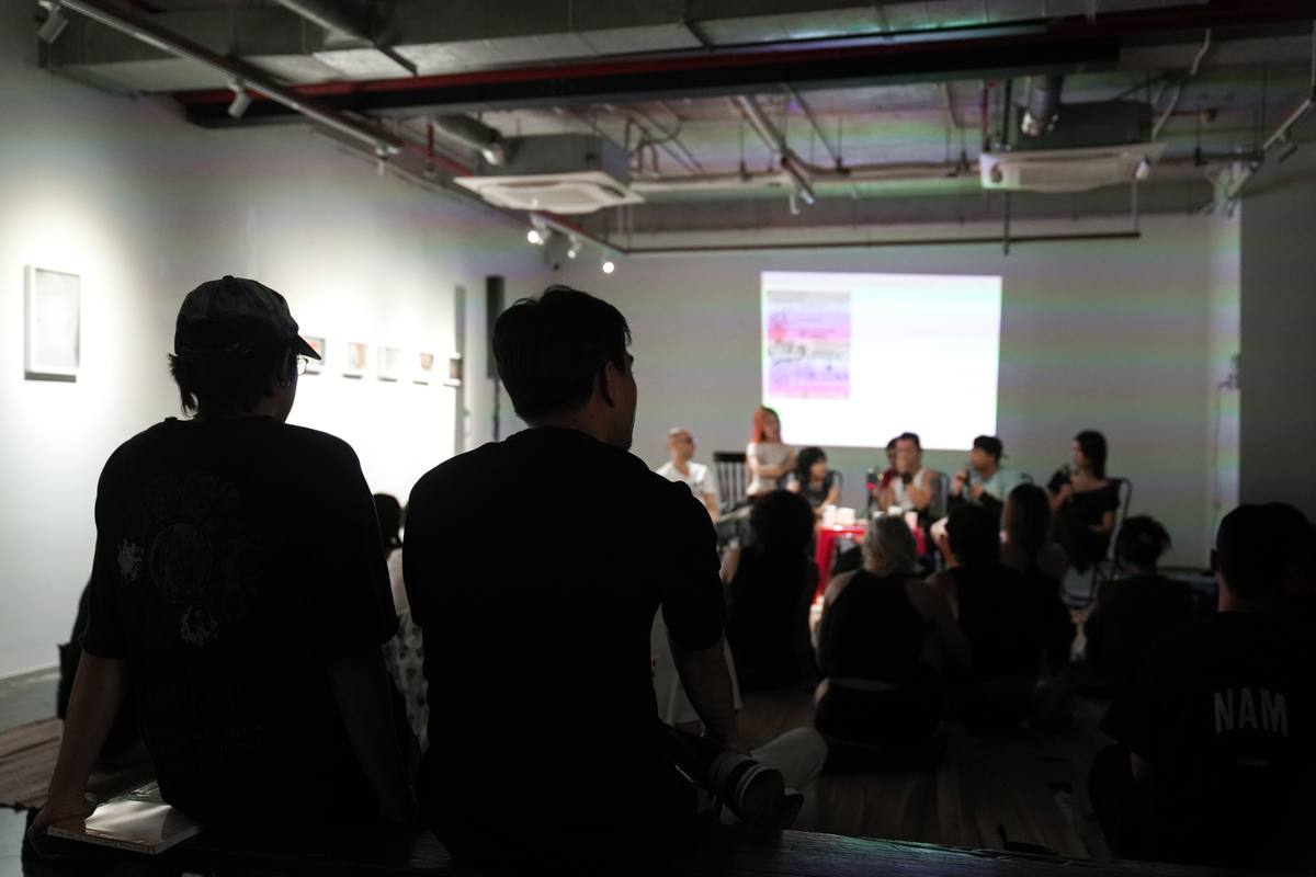 A Neighbor is a Camera Powered by Rice: In Conversation with Three Vietnamese Art Collectives — 17