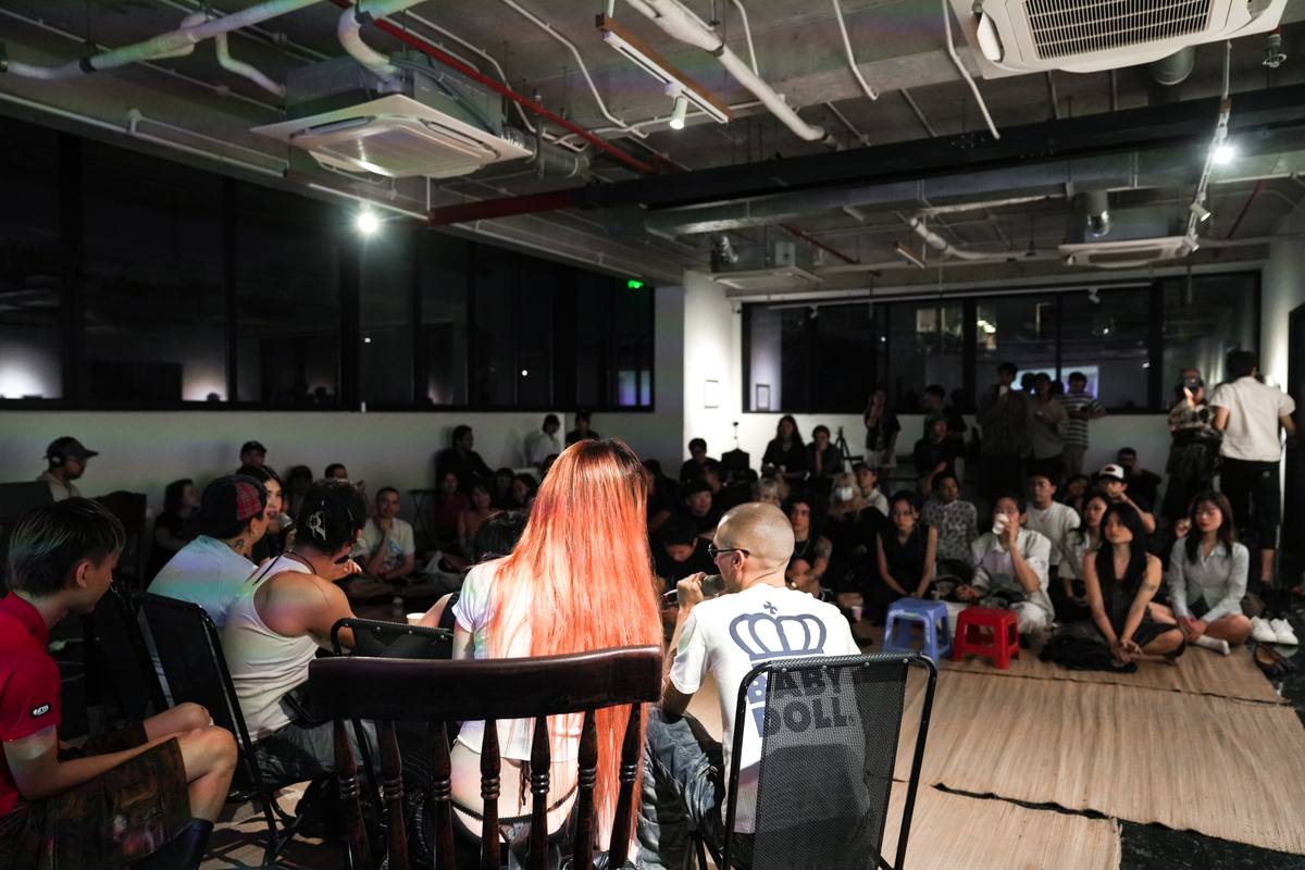 A Neighbor is a Camera Powered by Rice: In Conversation with Three Vietnamese Art Collectives — 18