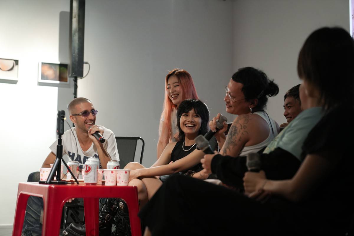 A Neighbor is a Camera Powered by Rice: In Conversation with Three Vietnamese Art Collectives — 19