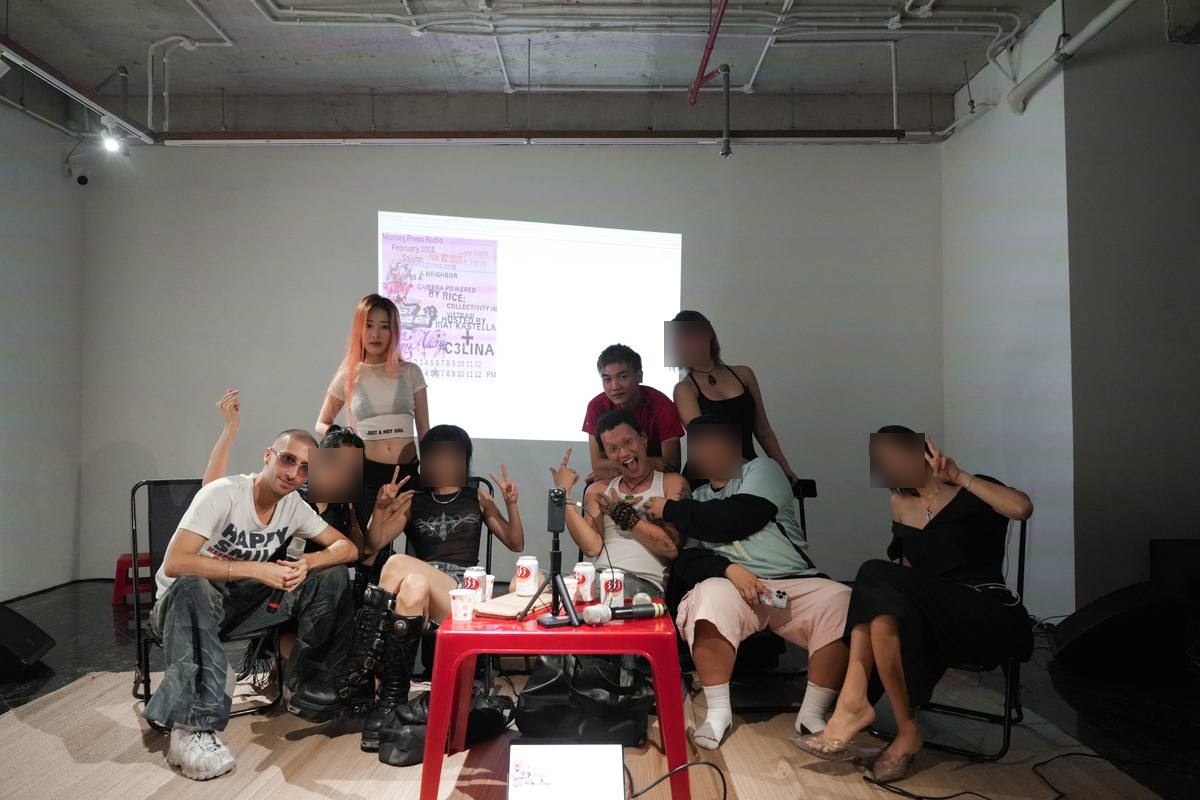 A Neighbor is a Camera Powered by Rice: In Conversation with Three Vietnamese Art Collectives — 20