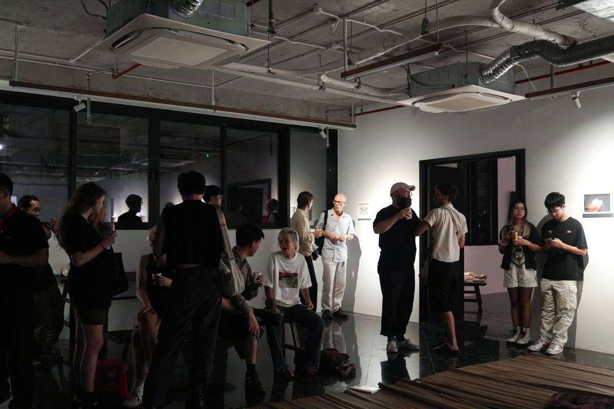 A Neighbor is a Camera Powered by Rice: In Conversation with Three Vietnamese Art Collectives — 21