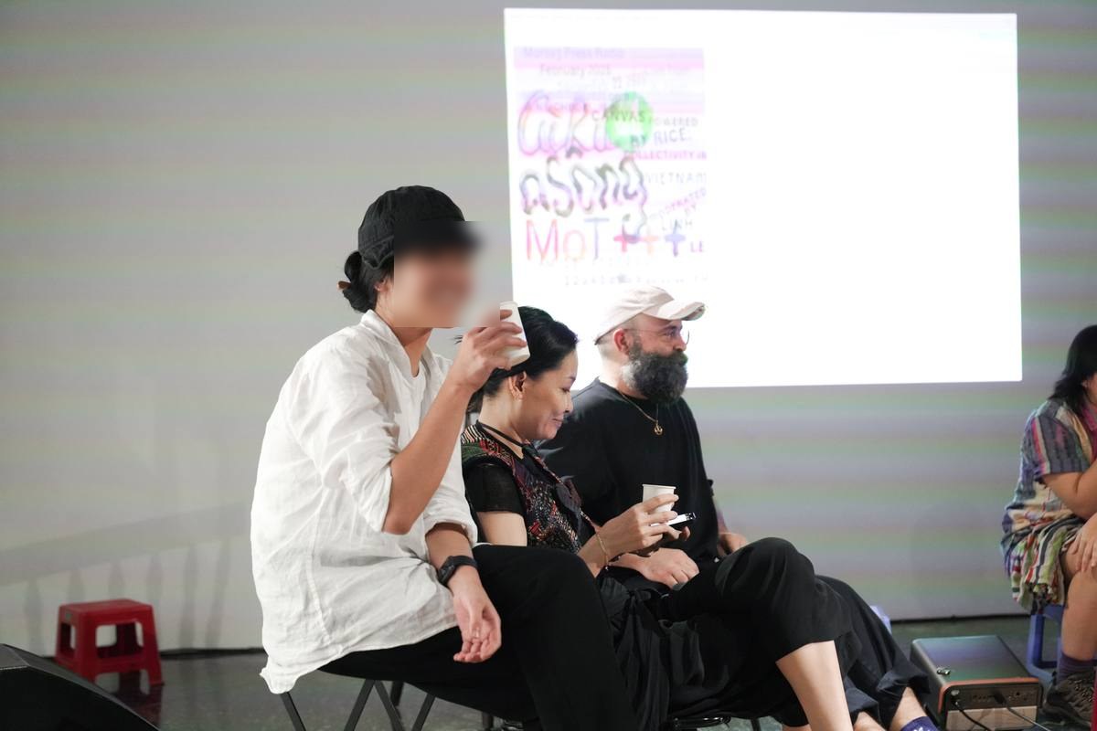 A Neighbor is a Camera Powered by Rice: In Conversation with Three Vietnamese Art Collectives — 22