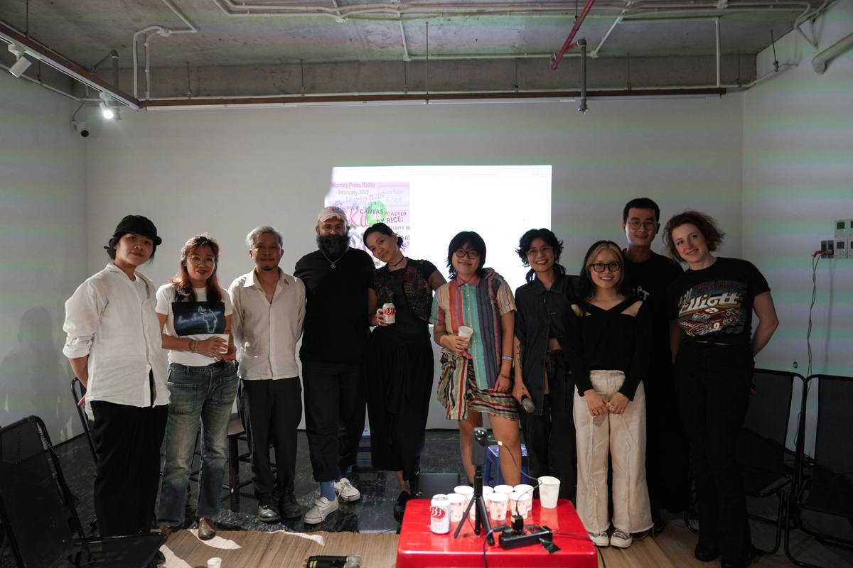 A Neighbor is a Camera Powered by Rice: In Conversation with Three Vietnamese Art Collectives — 25