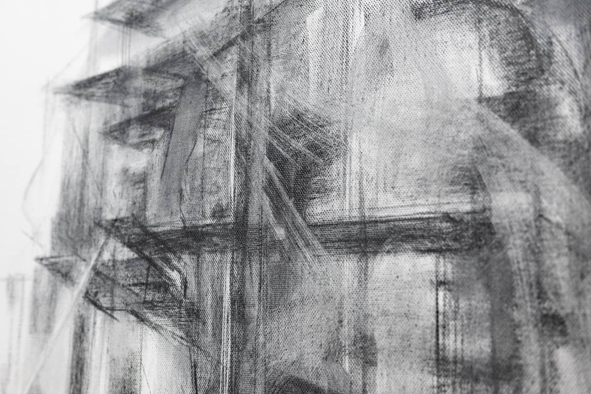 “A tingling sensation under the skin” by Kaki & “The Burden of Becoming” by Nguyễn Giao Xuân | Season 8 Open Studios — 21