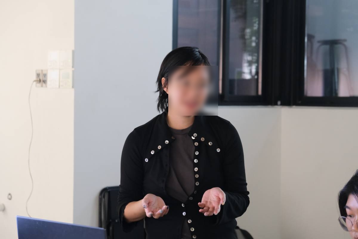 Ai, Reimagined | Tái tưởng tượng, Ai – A workshop with/cùng Vân Anh Lê — 22