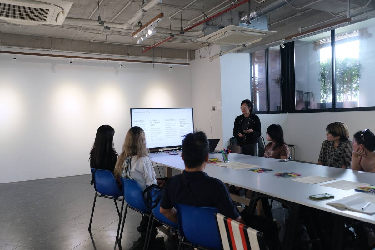 Ai, Reimagined | Tái tưởng tượng, Ai – A workshop with/cùng Vân Anh Lê — 14