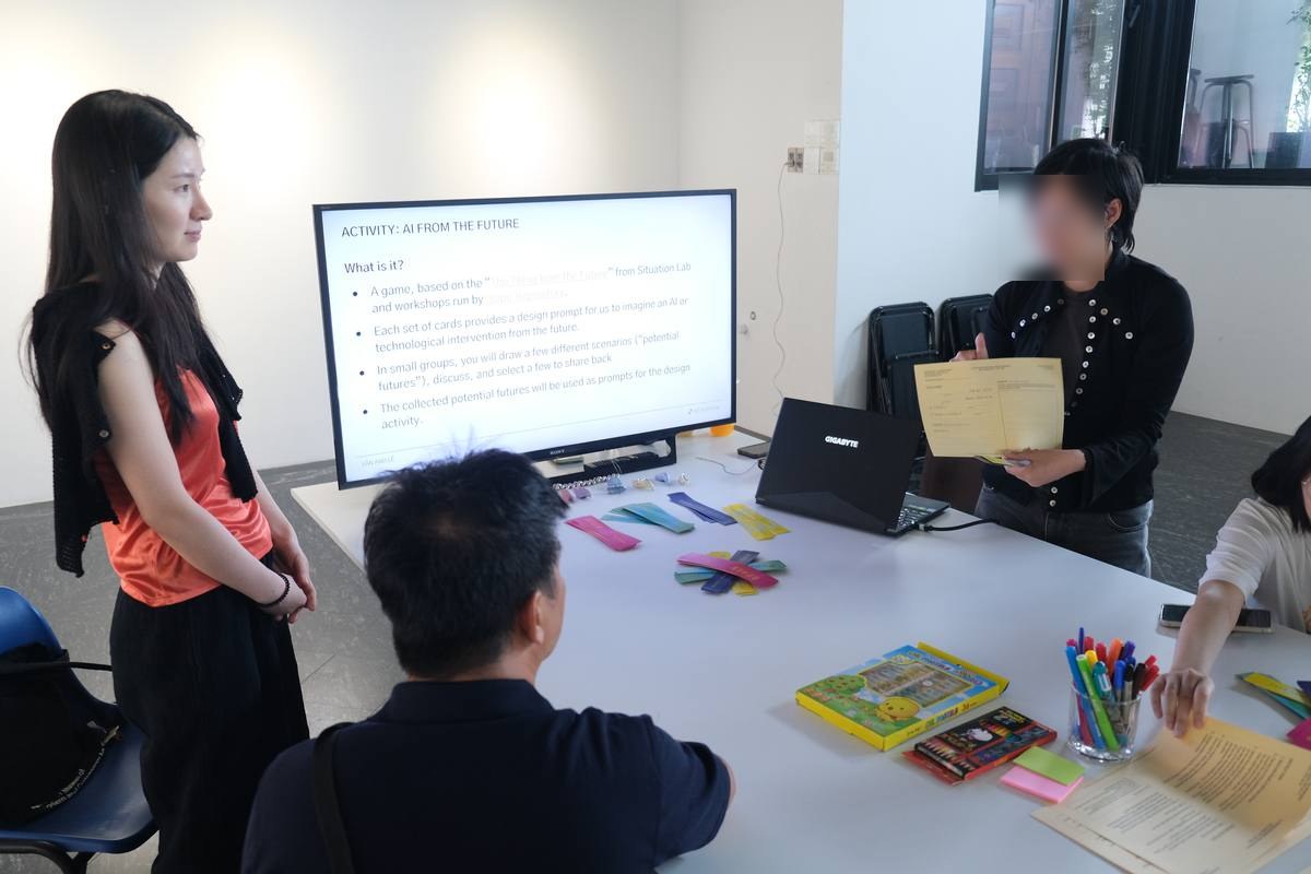 Ai, Reimagined | Tái tưởng tượng, Ai – A workshop with/cùng Vân Anh Lê — 15