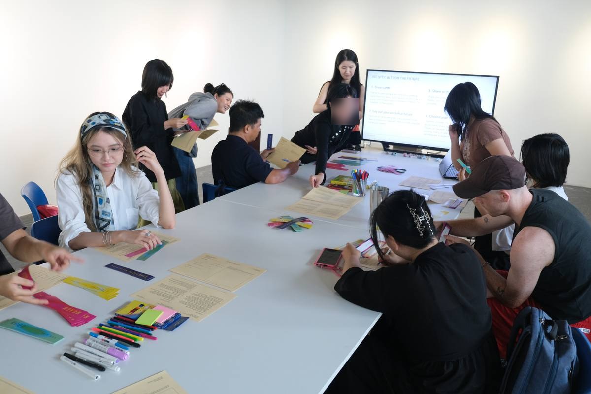 Ai, Reimagined | Tái tưởng tượng, Ai – A workshop with/cùng Vân Anh Lê — 16