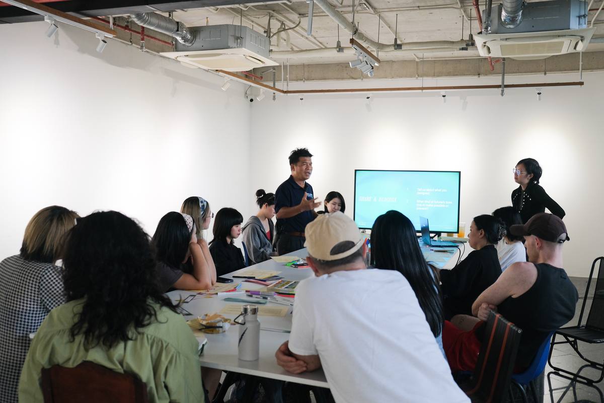 Ai, Reimagined | Tái tưởng tượng, Ai – A workshop with/cùng Vân Anh Lê — 21