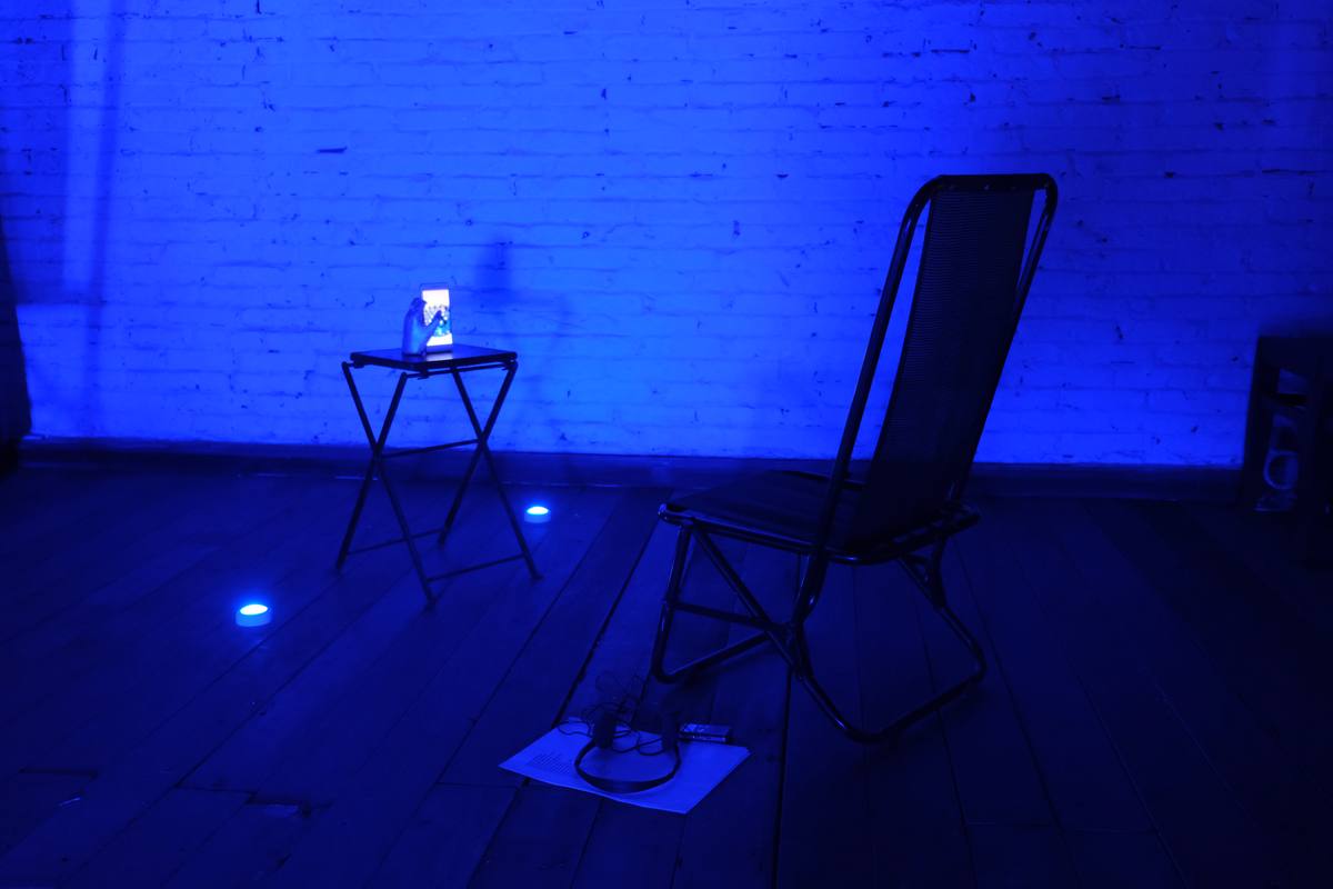 April Open Studio | Virginie Tan & Aylin Derya Stahl — 19