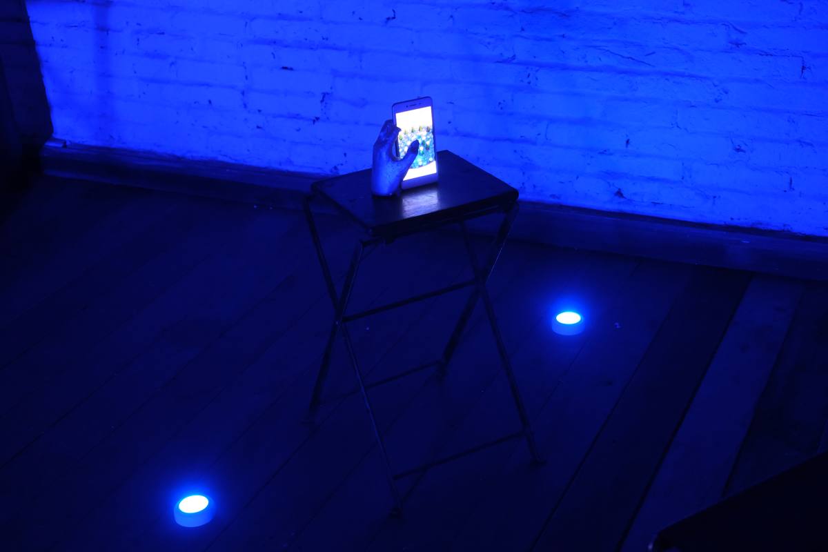 April Open Studio | Virginie Tan & Aylin Derya Stahl — 15