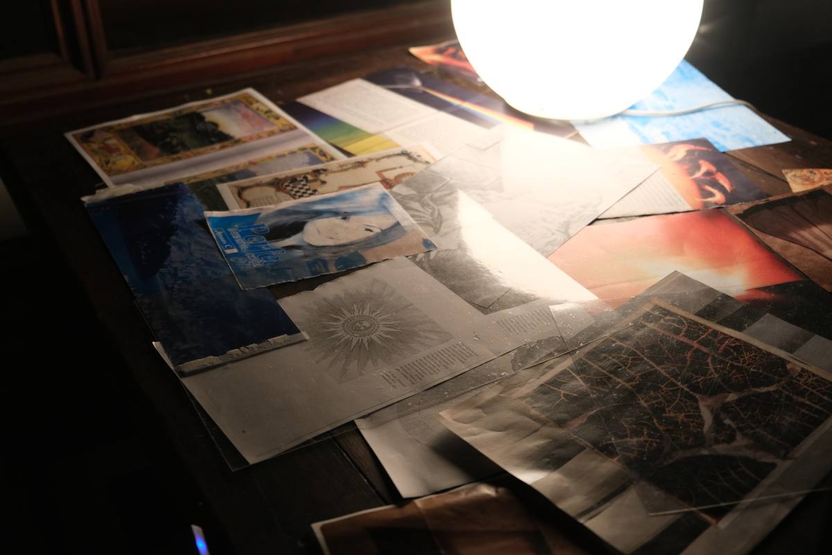 April Open Studio | Virginie Tan & Aylin Derya Stahl — 14