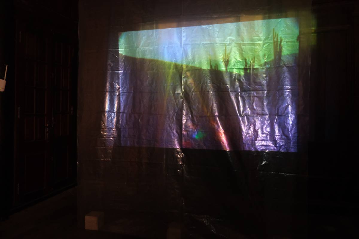 April Open Studio | Virginie Tan & Aylin Derya Stahl — 20