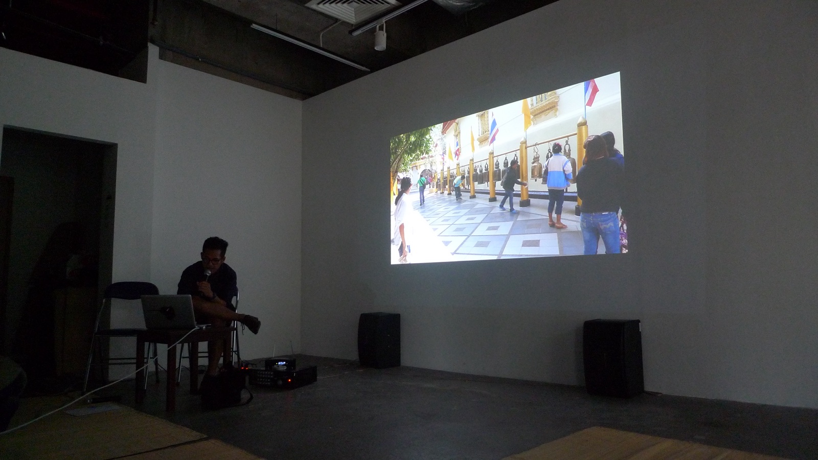 DIY Sound Art Strategies | artist presentation | Arnont Nonguao — 4