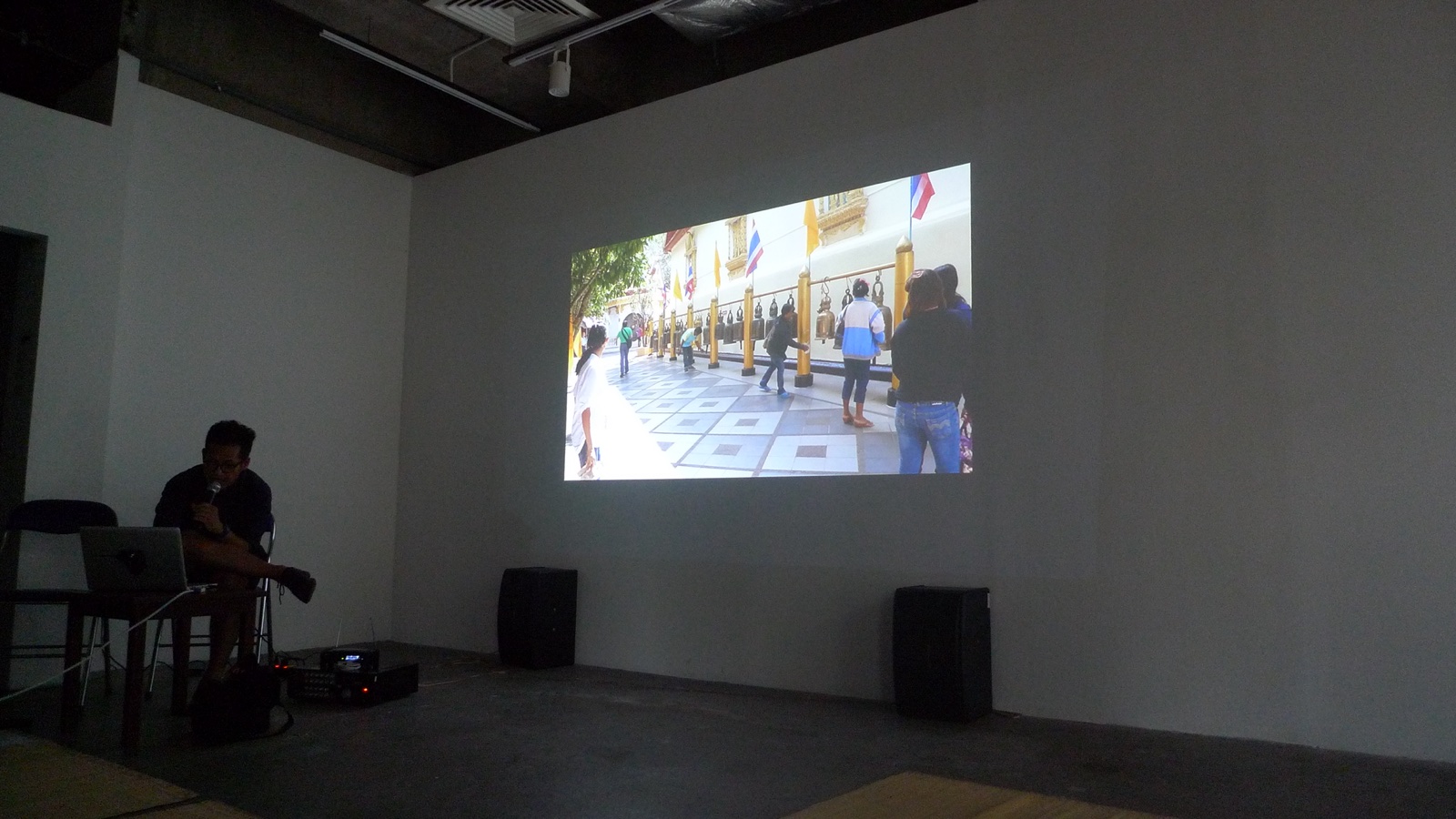 DIY Sound Art Strategies | artist presentation | Arnont Nonguao — 5