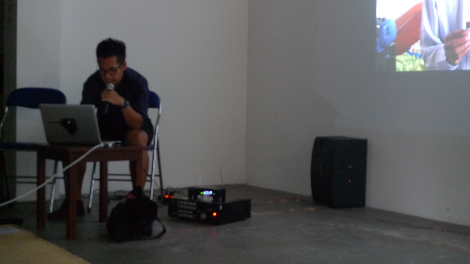 DIY Sound Art Strategies | artist presentation | Arnont Nonguao — 6