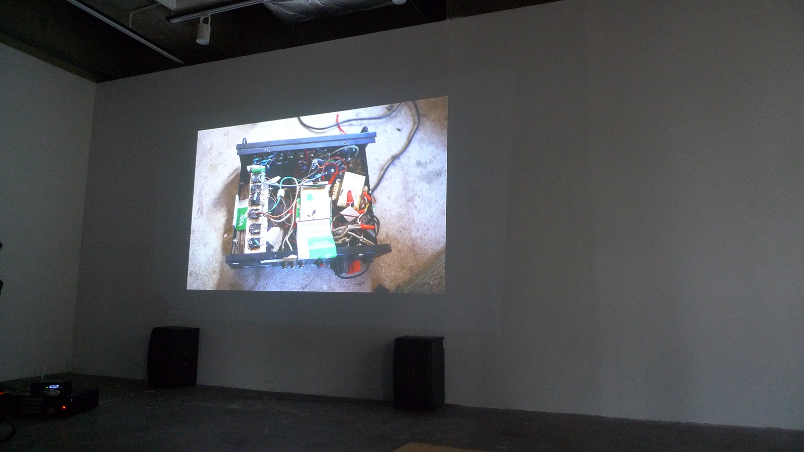 DIY Sound Art Strategies | artist presentation | Arnont Nonguao — 10