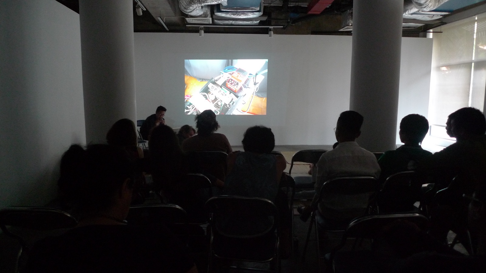 DIY Sound Art Strategies | artist presentation | Arnont Nonguao — 11