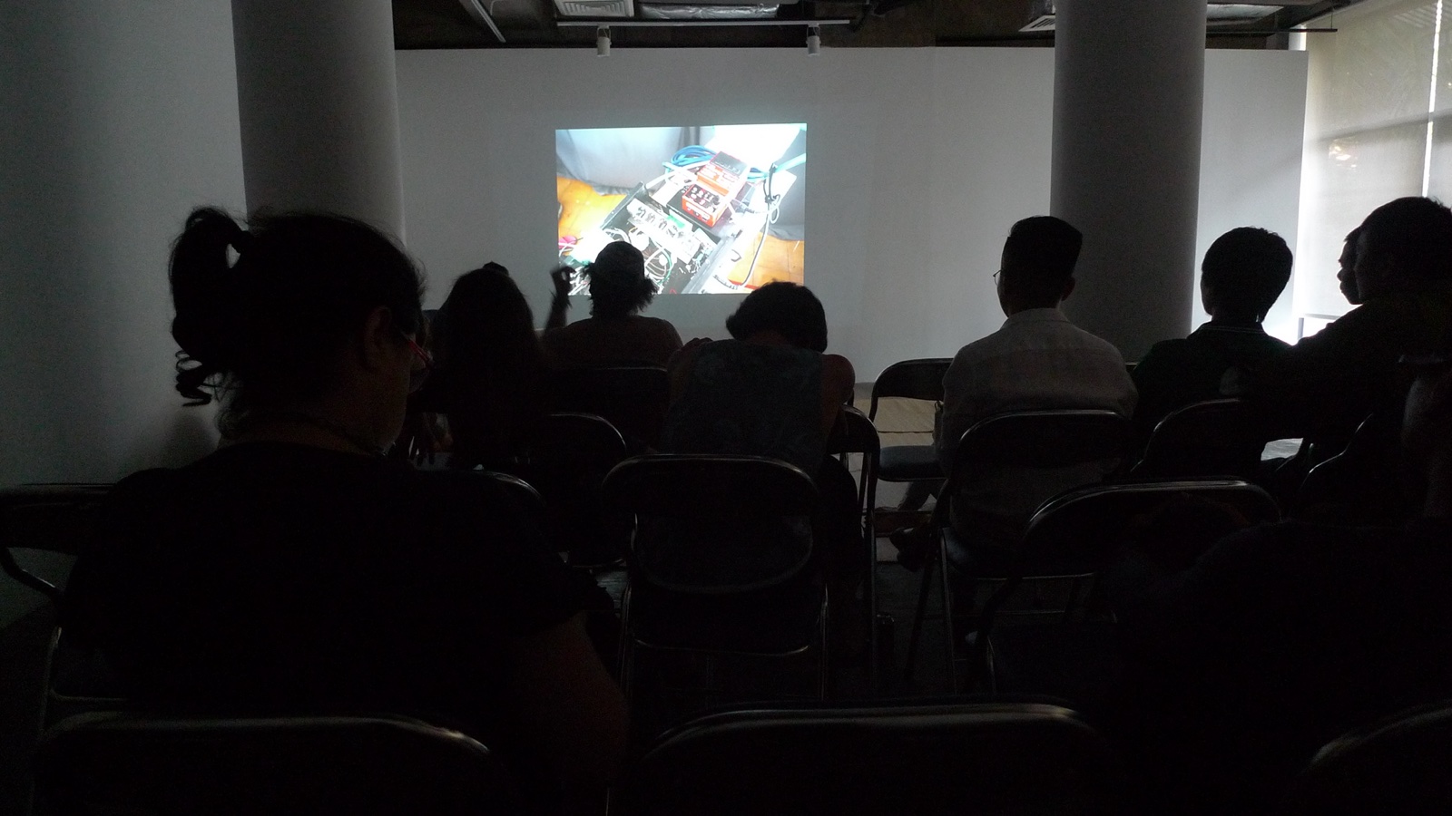 DIY Sound Art Strategies | artist presentation | Arnont Nonguao — 12