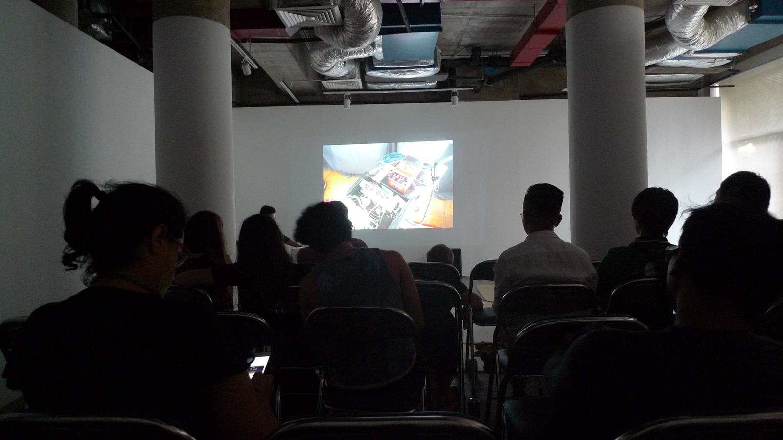 DIY Sound Art Strategies | artist presentation | Arnont Nonguao — 13