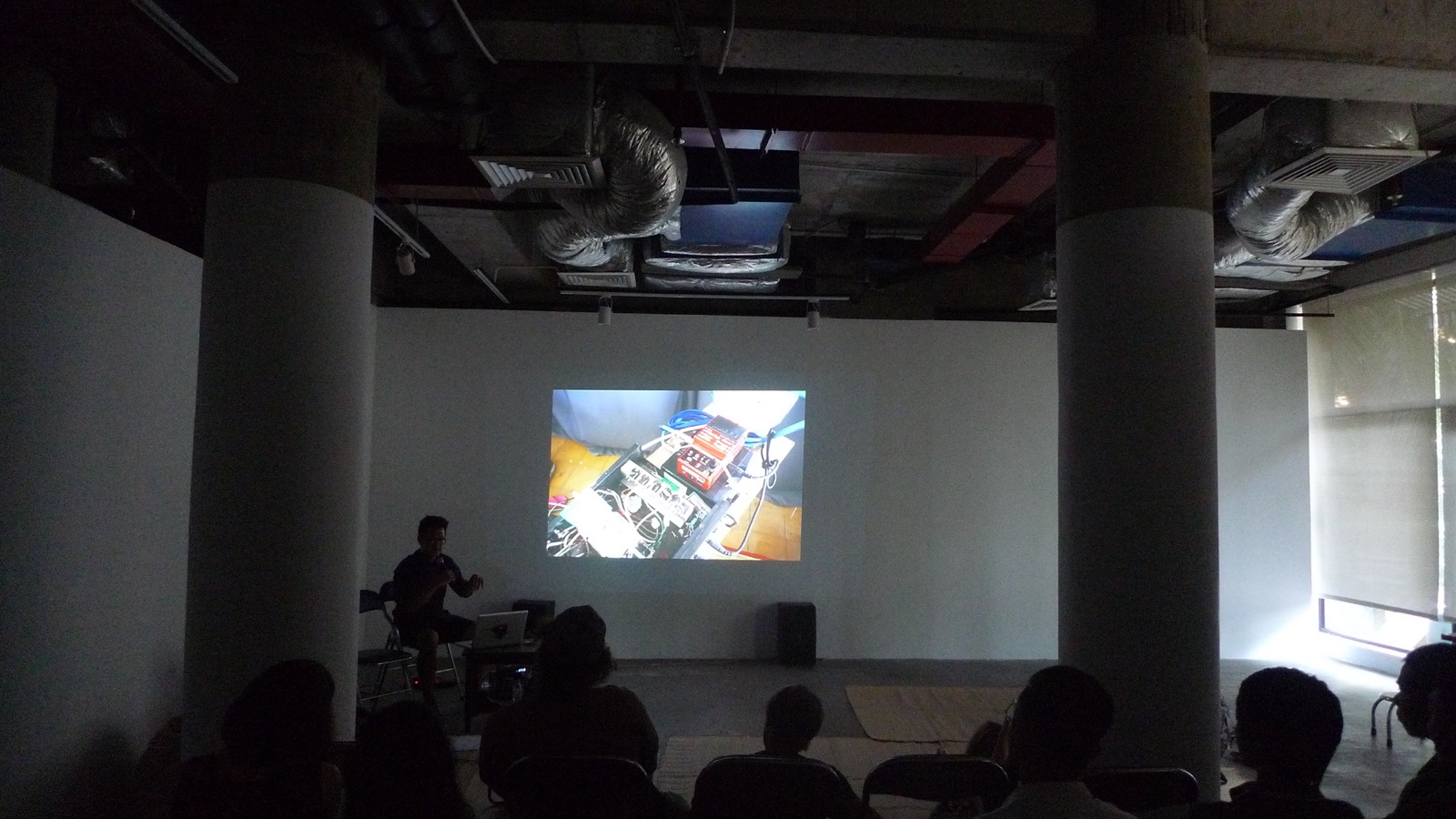 DIY Sound Art Strategies | artist presentation | Arnont Nonguao — 14