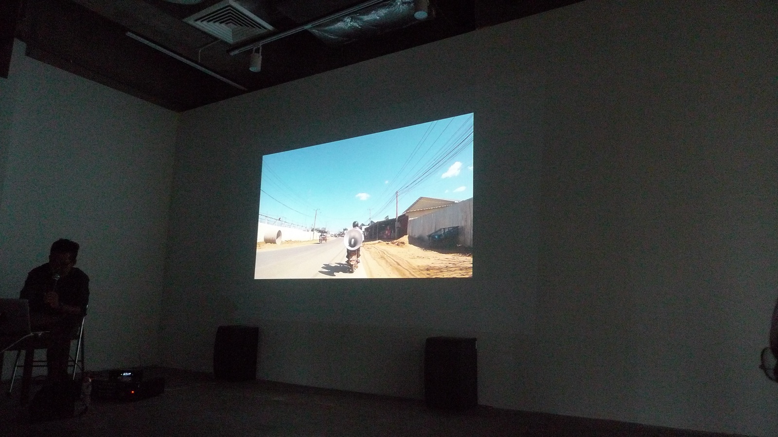 DIY Sound Art Strategies | artist presentation | Arnont Nonguao — 15