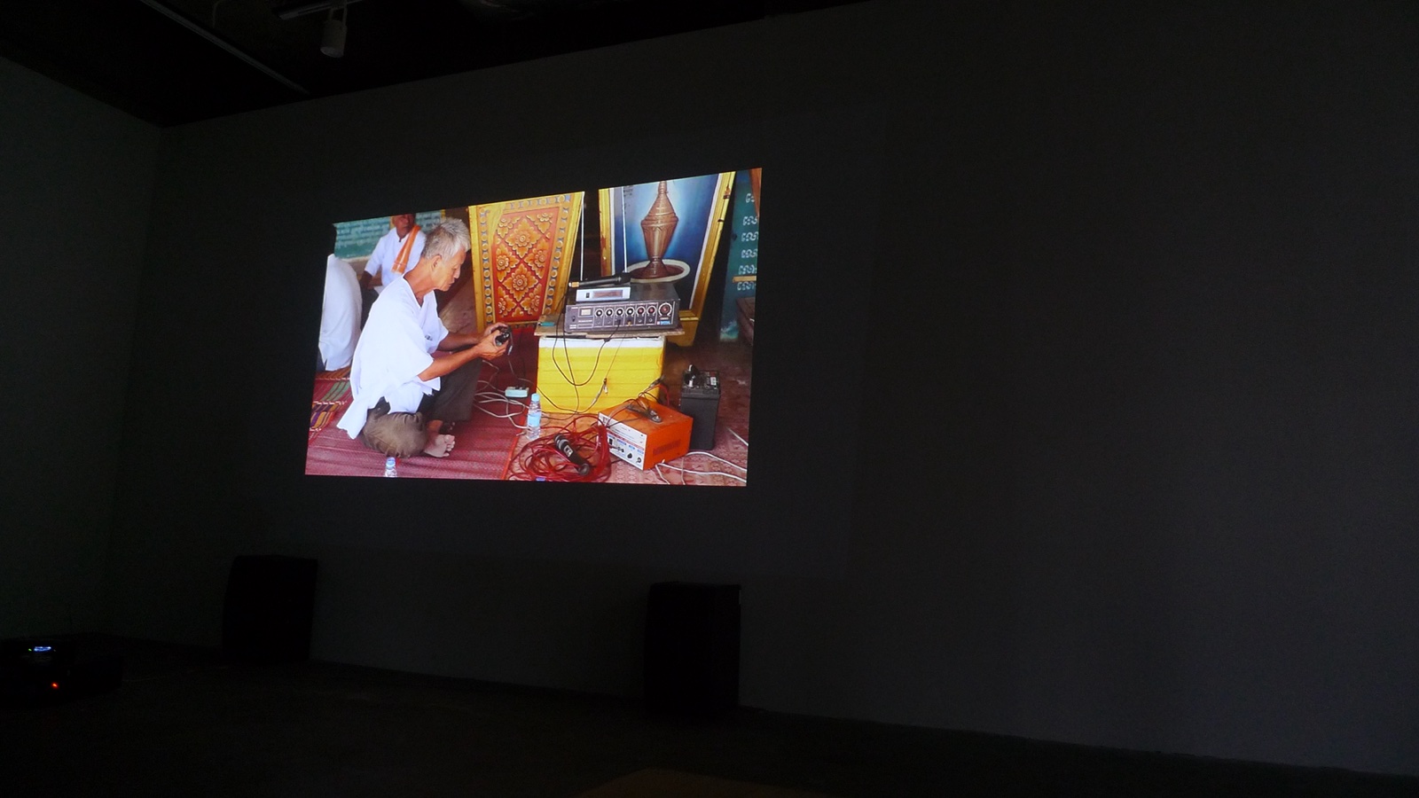 DIY Sound Art Strategies | artist presentation | Arnont Nonguao — 16