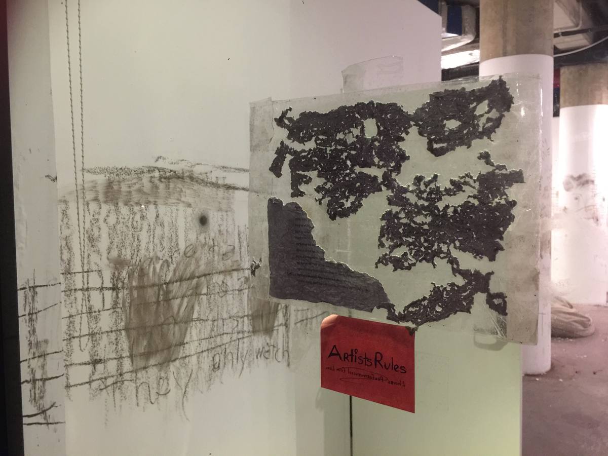 artist talk | collaborative performance | Singapore — 14
