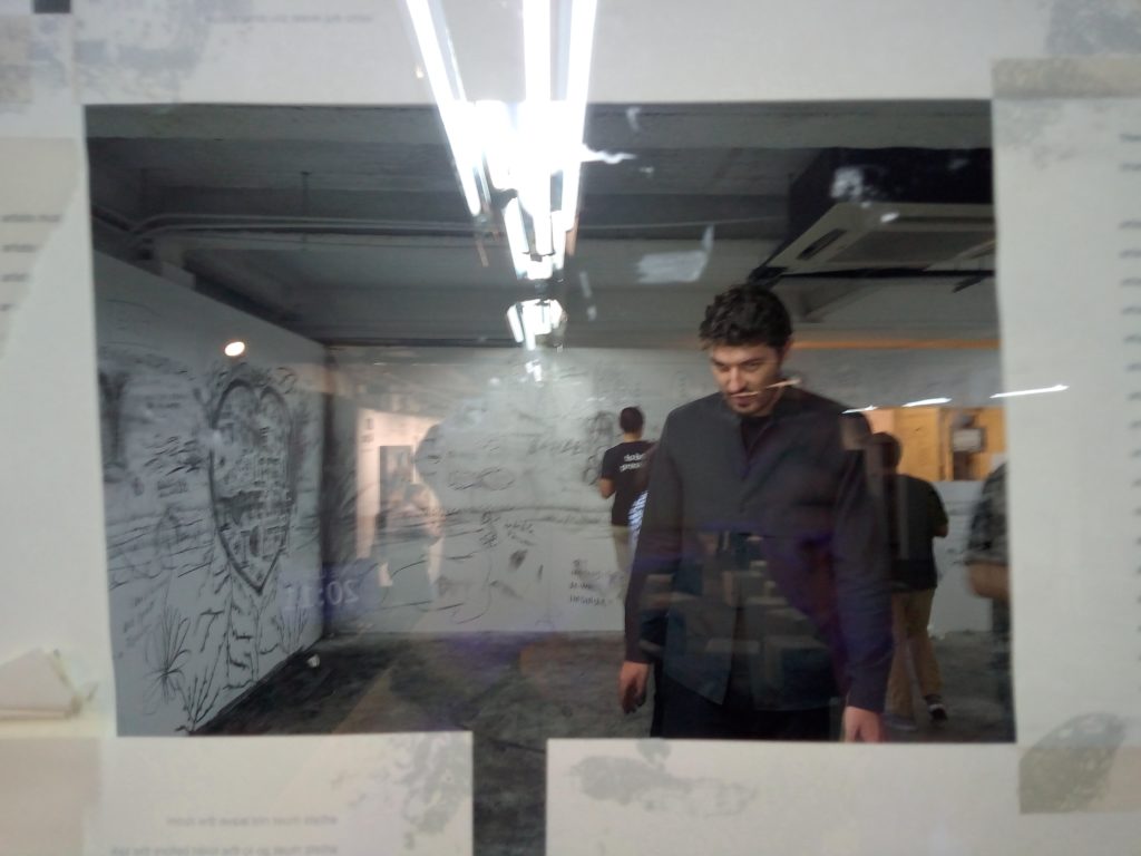 artist talk | collaborative performance | Singapore — 39