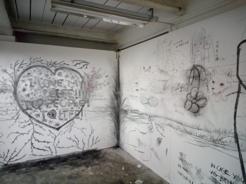 artist talk | collaborative performance | Singapore — 35