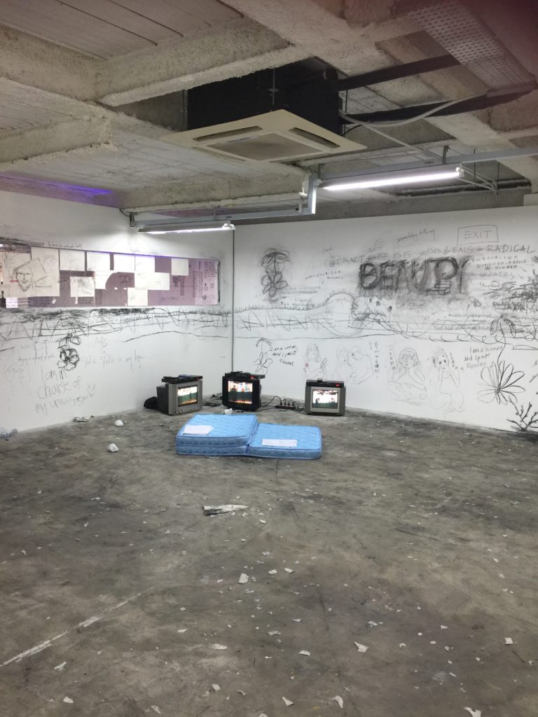 artist talk | collaborative performance | Singapore — 44