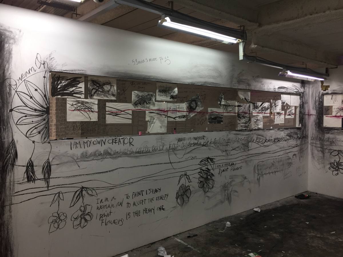 artist talk | collaborative performance | Singapore — 16