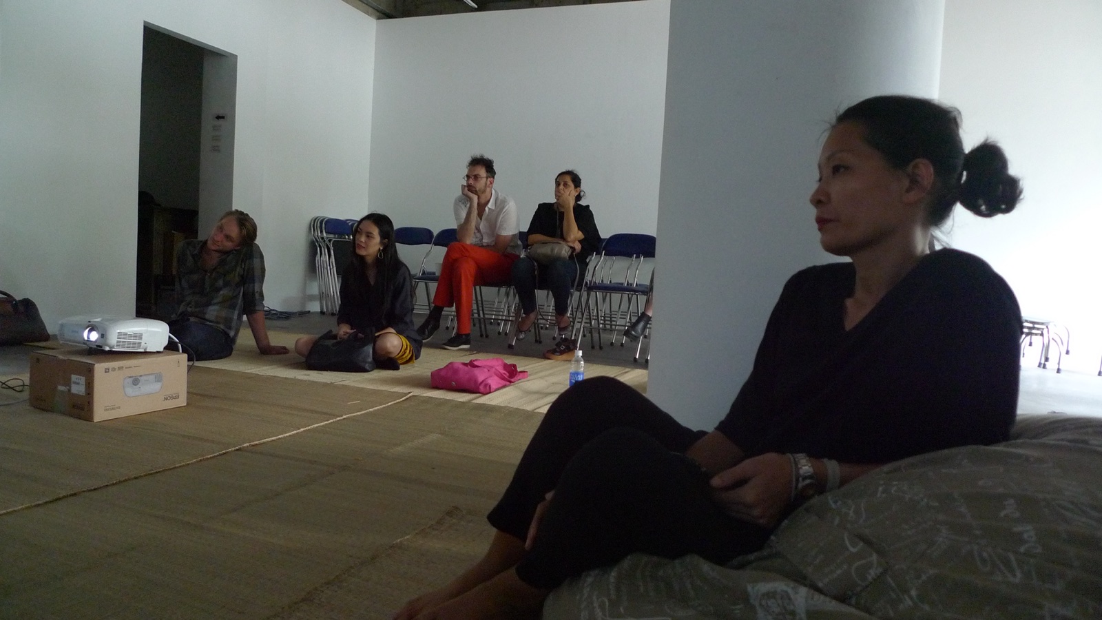 Discussing Performance Art I | Thảo luận về nghệ thuật trình diễn | Aliansyah Caniago & Phụ Lục — 5