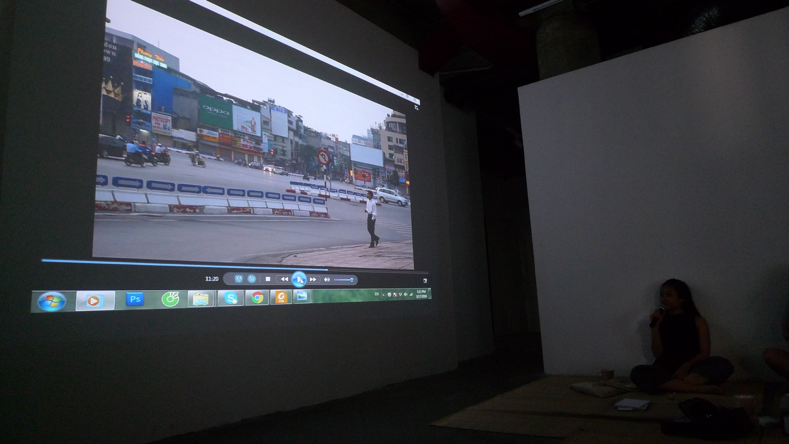 Discussing Performance Art I | Thảo luận về nghệ thuật trình diễn | Aliansyah Caniago & Phụ Lục — 14