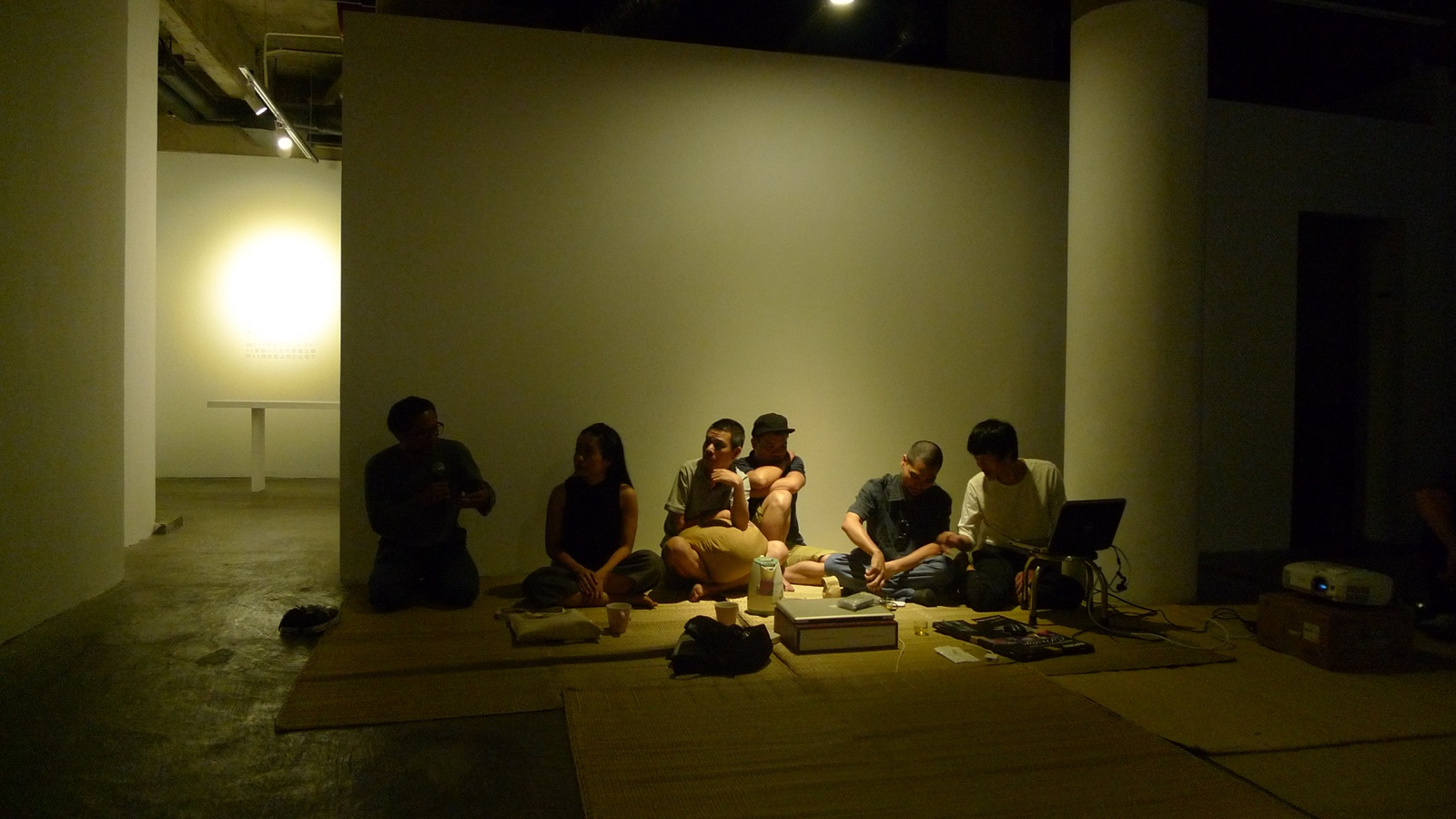 Discussing Performance Art I | Thảo luận về nghệ thuật trình diễn | Aliansyah Caniago & Phụ Lục — 22