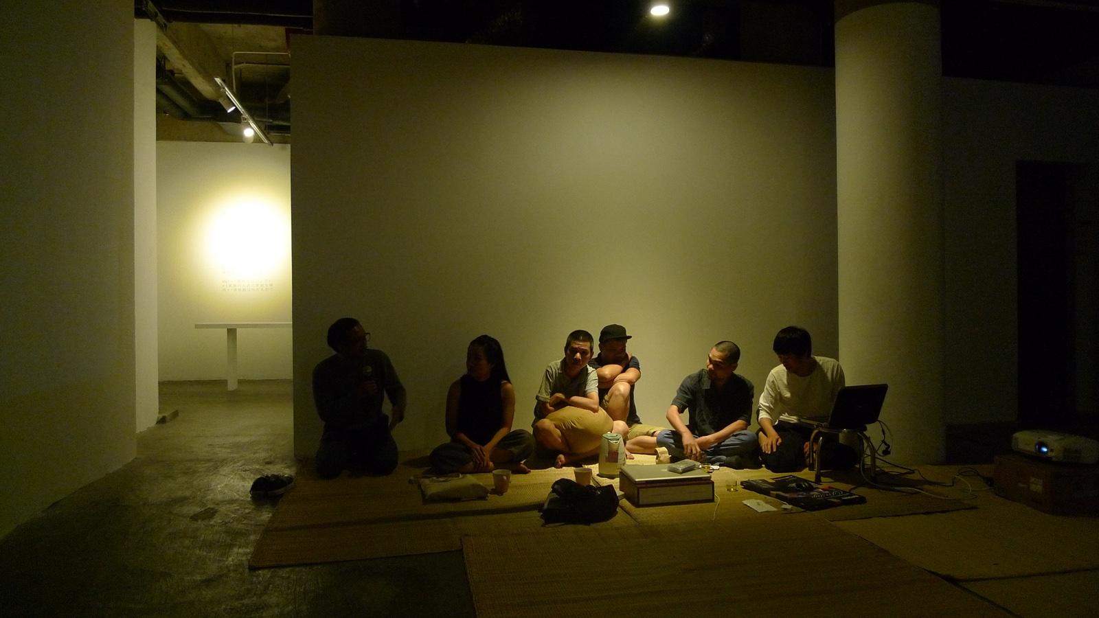 Discussing Performance Art I | Thảo luận về nghệ thuật trình diễn | Aliansyah Caniago & Phụ Lục — 23