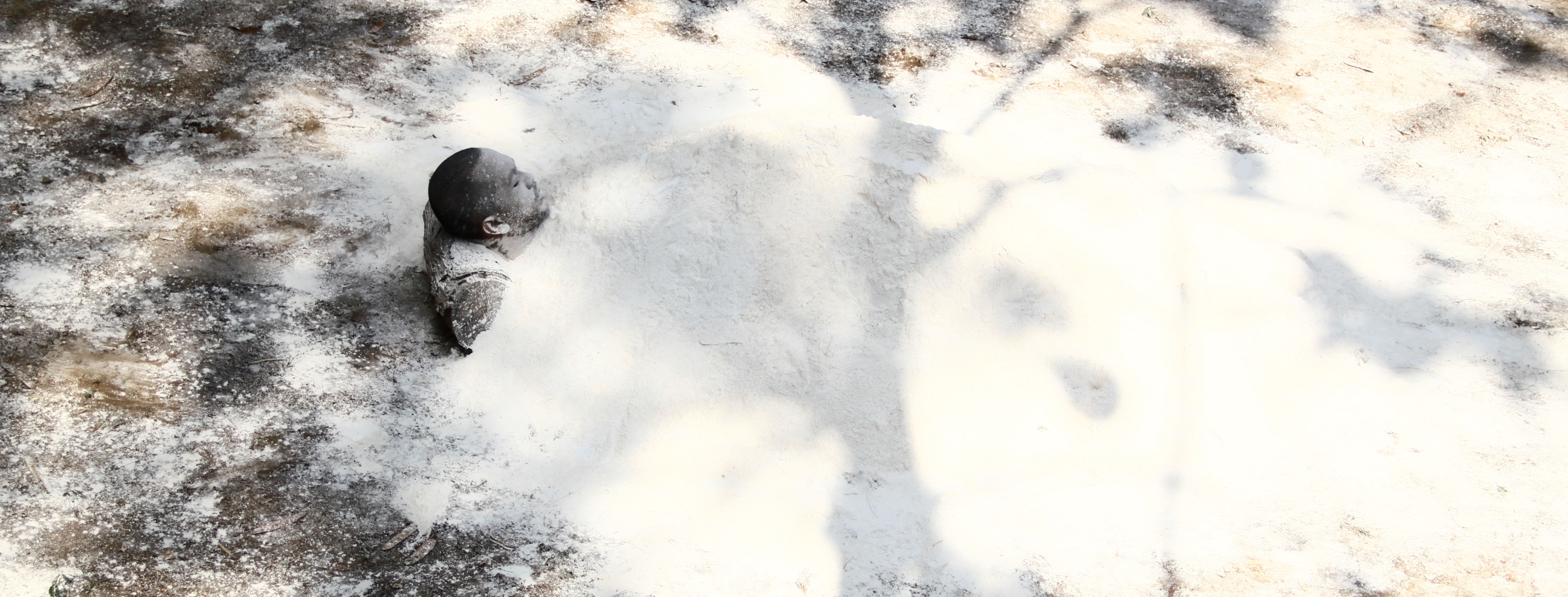 Discussing Performance Art I | Thảo luận về nghệ thuật trình diễn | Aliansyah Caniago & Phụ Lục — 24
