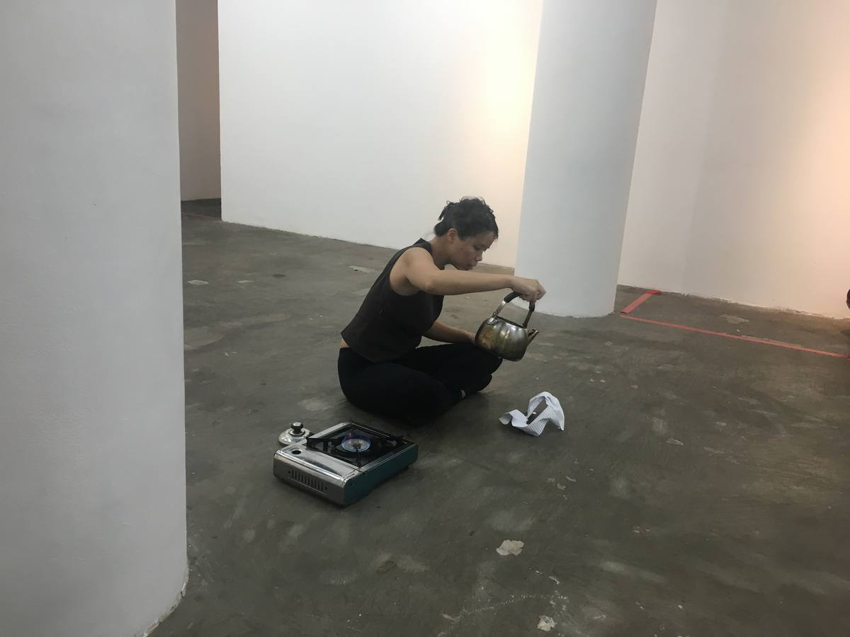 big day of performances #1 | performance plus 2019 — 6