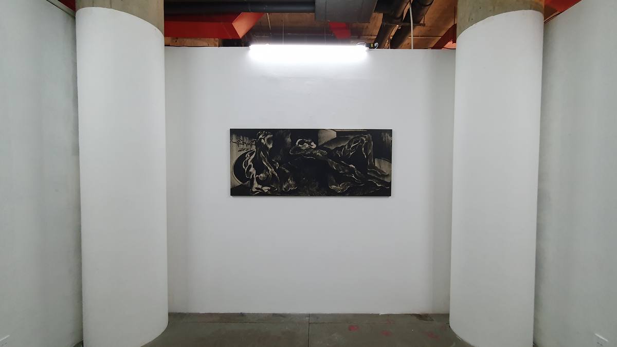 love in the time of cholera chapter 1: LOVE “…is not to be disappointed with” | group show — 22
