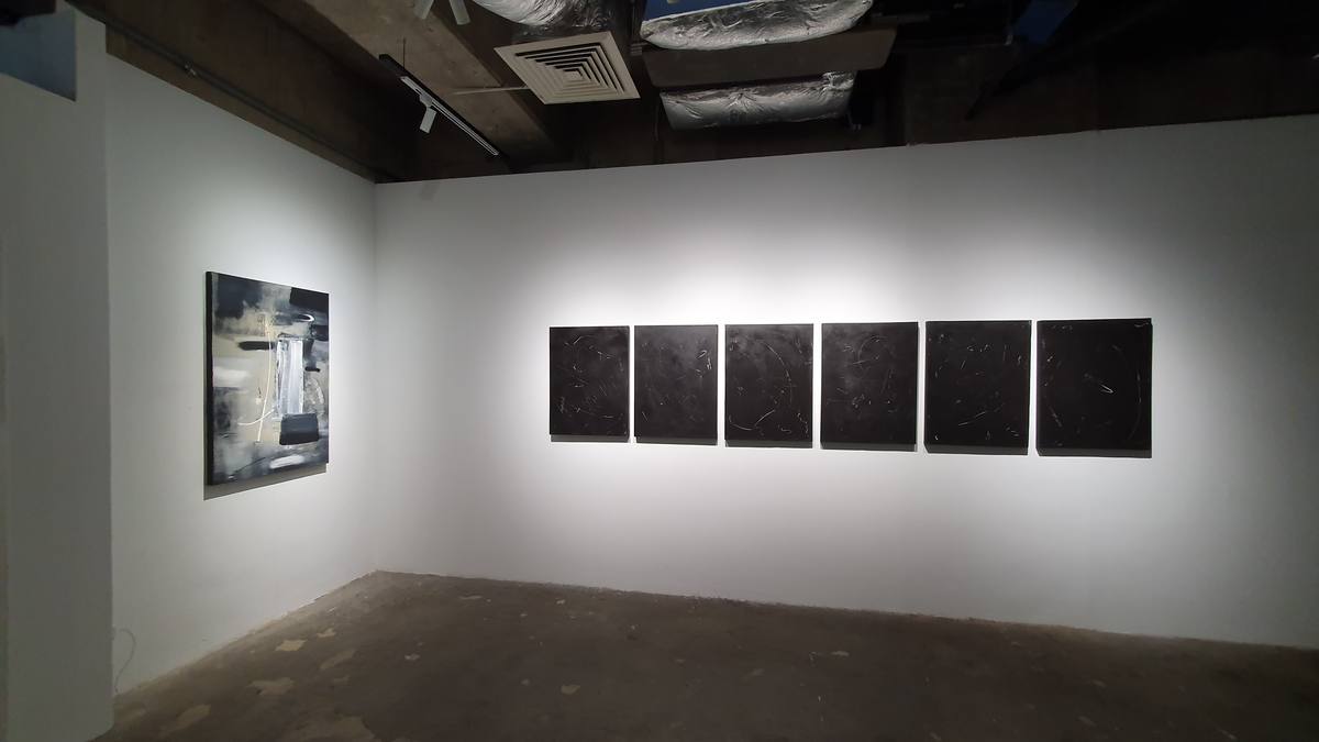 love in the time of cholera chapter 1: LOVE “…is not to be disappointed with” | group show — 24
