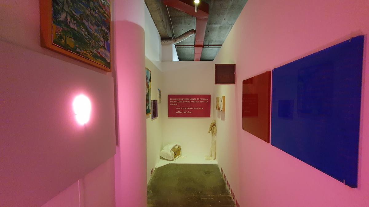 love in the time of cholera chapter 1: LOVE “…is not to be disappointed with” | group show — 27