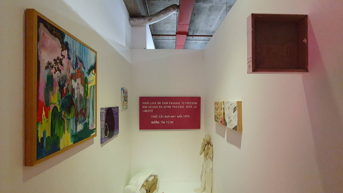 love in the time of cholera chapter 1: LOVE “…is not to be disappointed with” | group show — 28