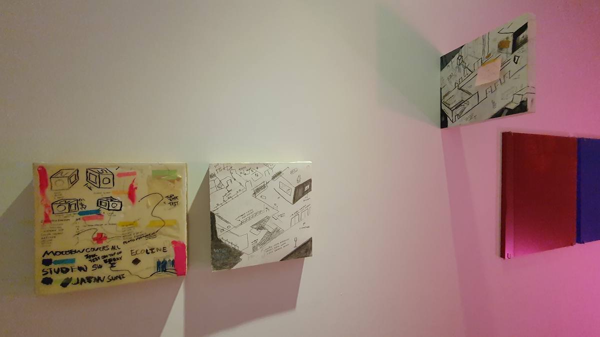 love in the time of cholera chapter 1: LOVE “…is not to be disappointed with” | group show — 32