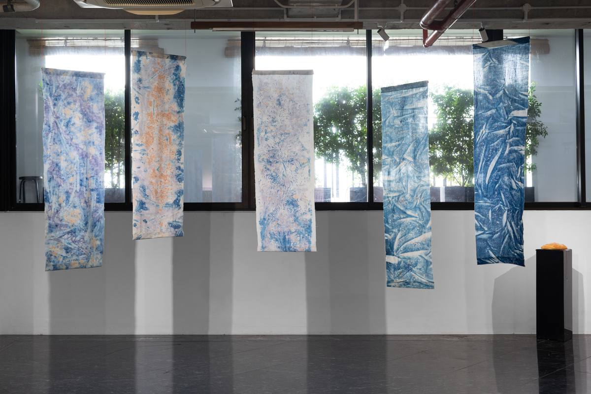 Crossing a Shoreless Sea | Băng qua Trùng dương – Open Studio by Noah Spivak — 13