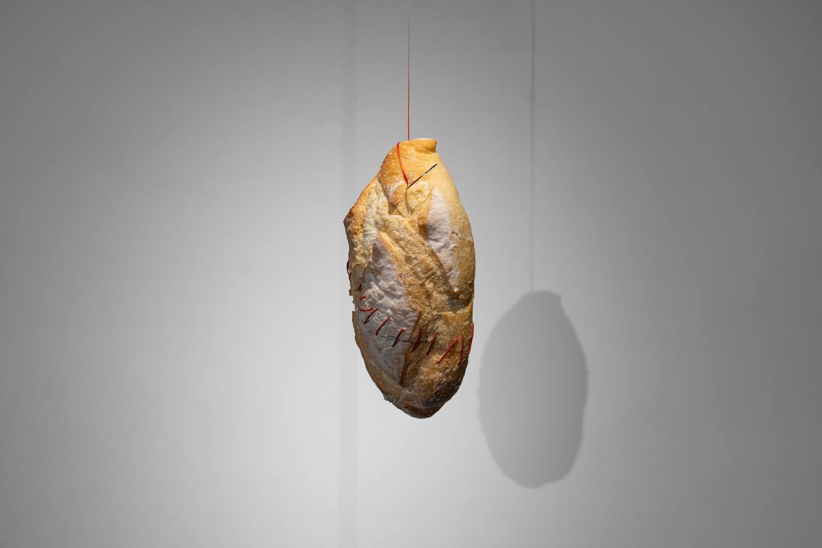 Crossing a Shoreless Sea | Băng qua Trùng dương – Open Studio by Noah Spivak — 21