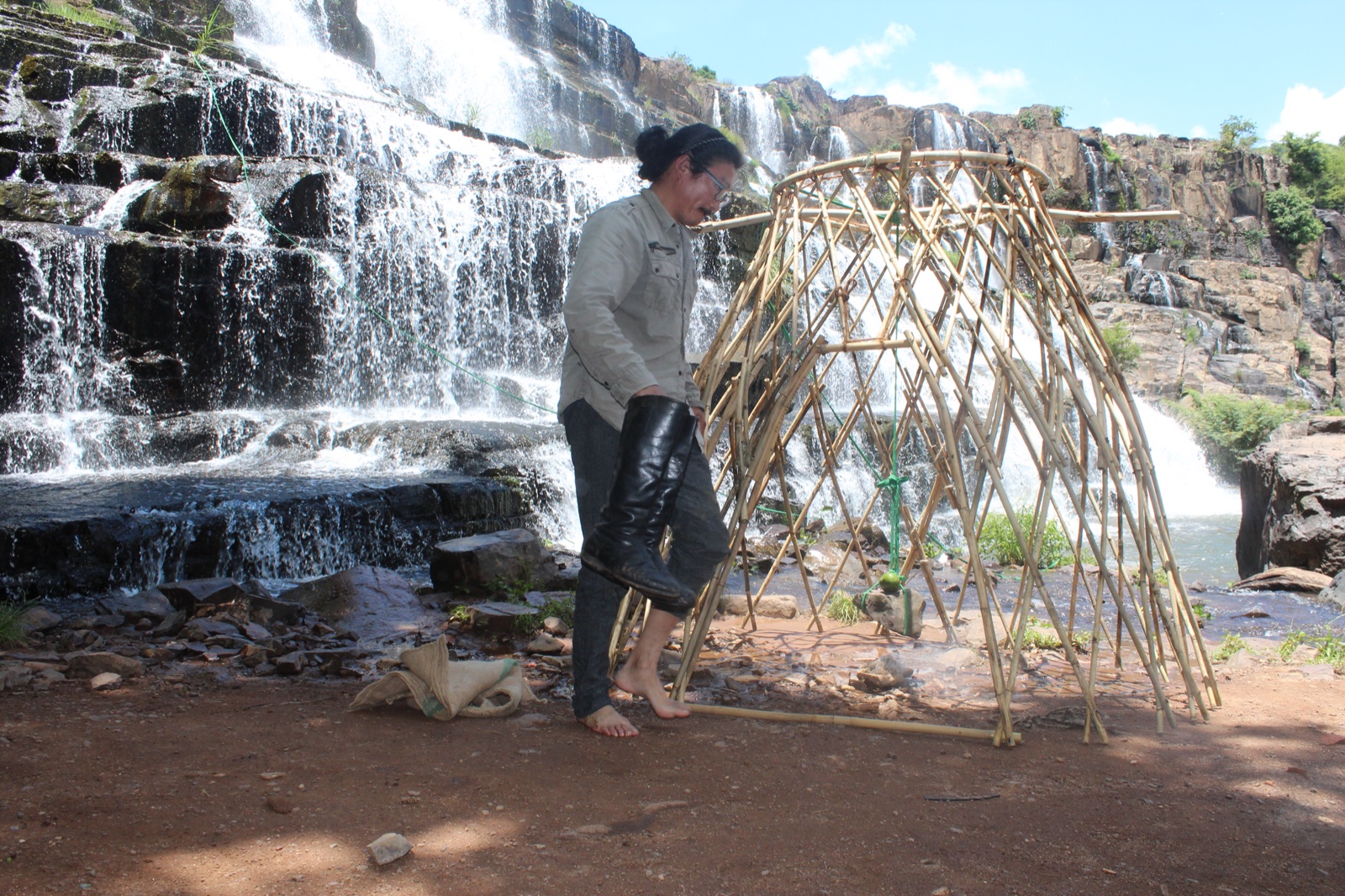 Enkhbold Togmidshiirev | @ Da Lat | performance | performance plus 2018 — 37