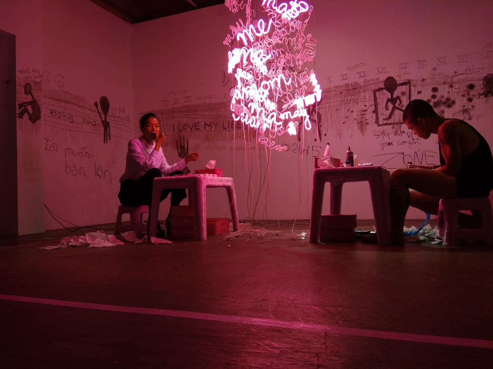 Enkhbold Togmidshiirev | @ Da Lat | performance | performance plus 2018 — 166