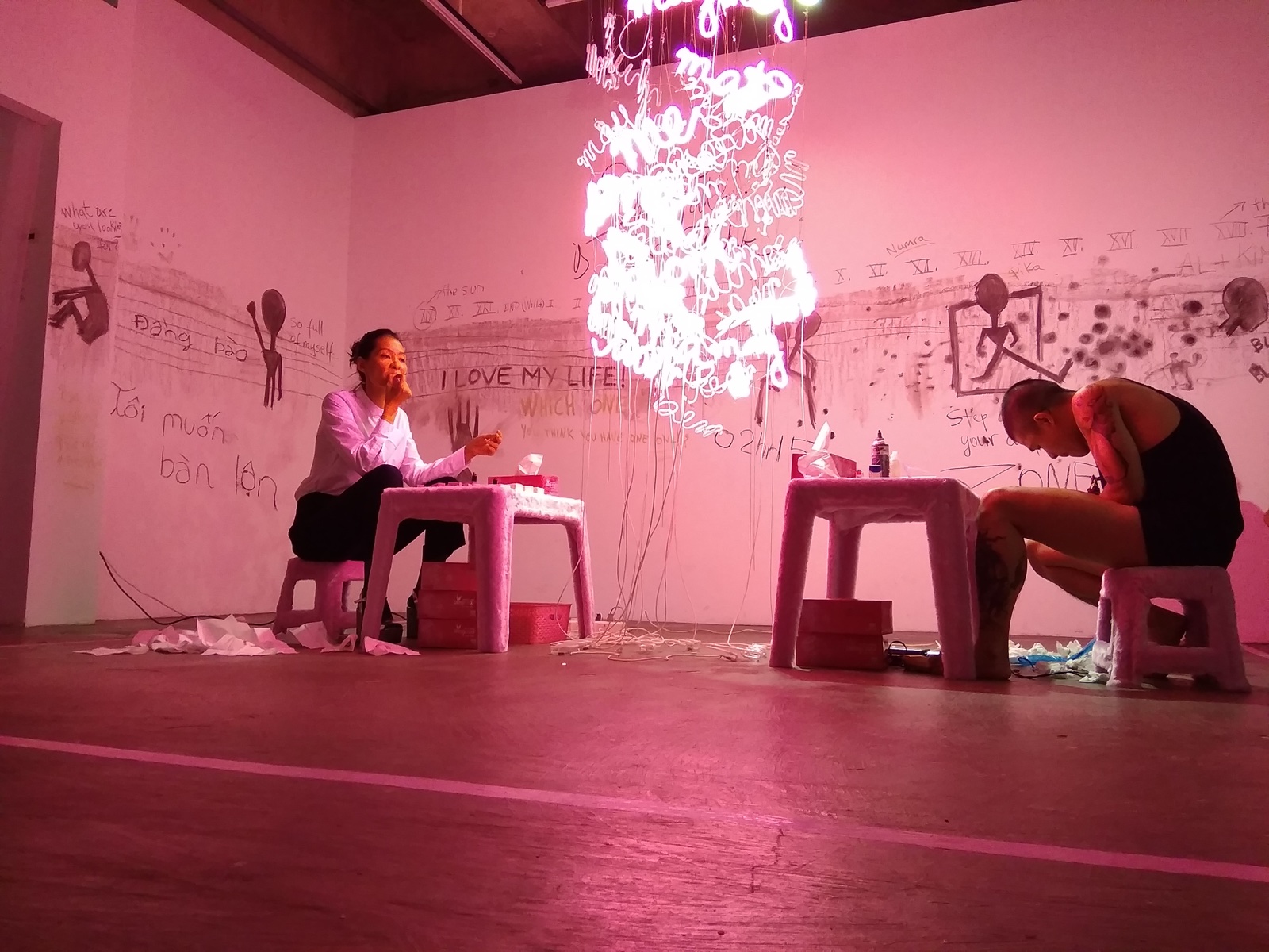 Enkhbold Togmidshiirev | @ Da Lat | performance | performance plus 2018 — 167