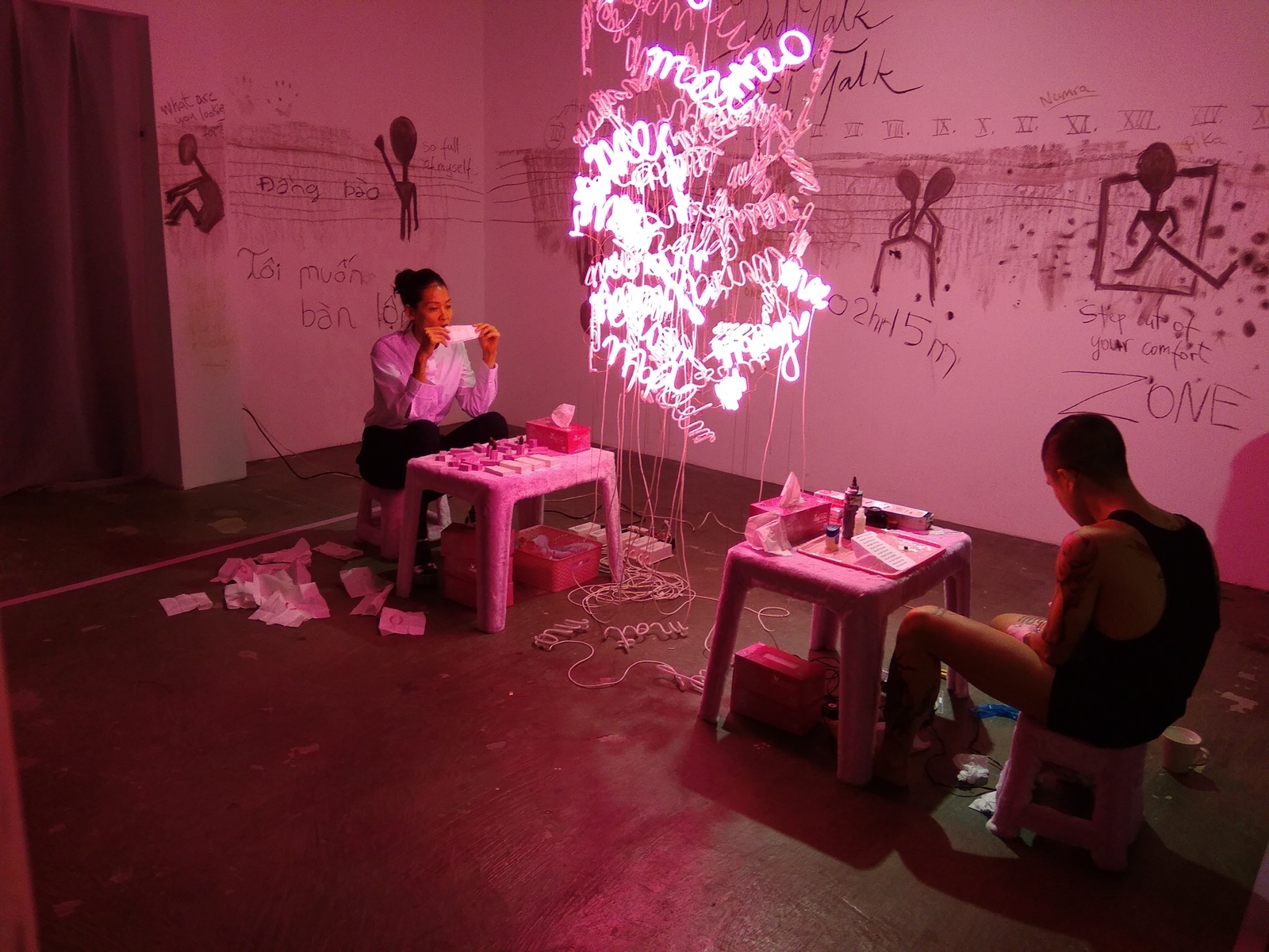 Enkhbold Togmidshiirev | @ Da Lat | performance | performance plus 2018 — 168